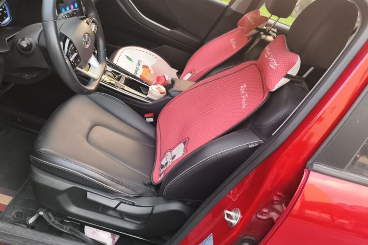 Used Hyundai ix25 2020 1.5L CVT GLS Smart Model Left Front Seat