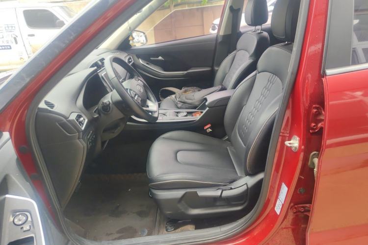 Used Hyundai ix25 2020 1.5L CVT GLS Smart Model Left Front Seat