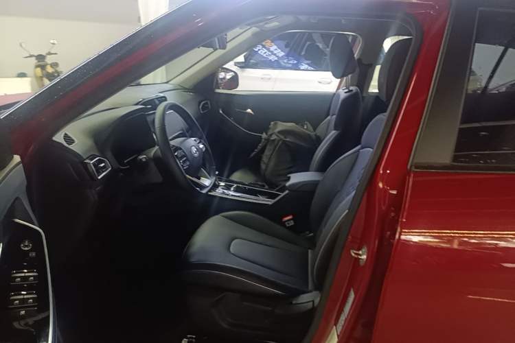 Used Hyundai ix25 2020 1.5L CVT GLS Smart Model Left Front Seat