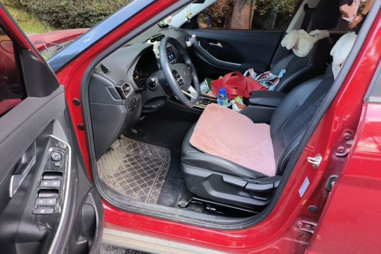 Used Hyundai ix25 2020 1.5L CVT GLS Smart Model Left Front Seat