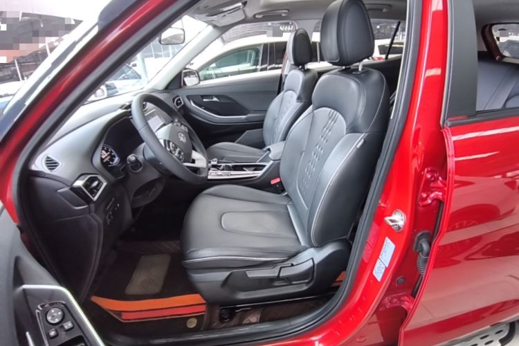 Used Hyundai ix25 2020 1.5L CVT DLX Prestige Version Left Front Seat