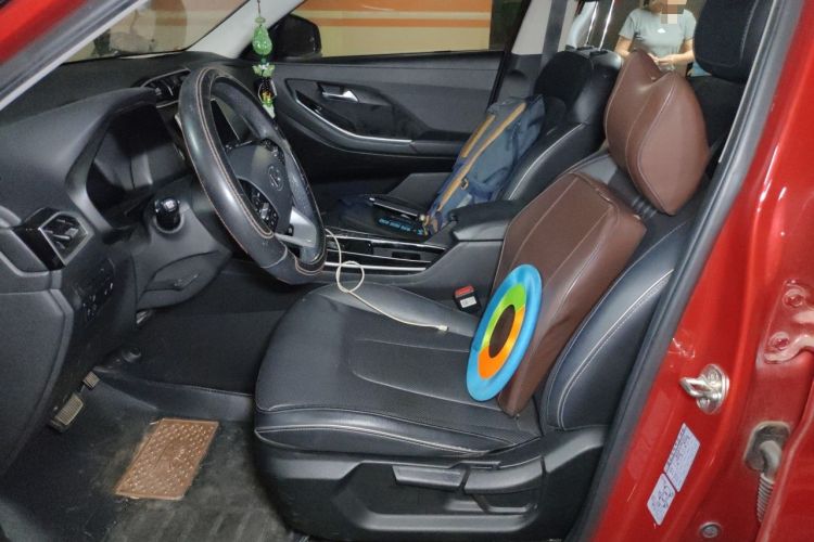 Used Hyundai ix25 2020 1.5L CVT GLS Smart Model Left Front Seat