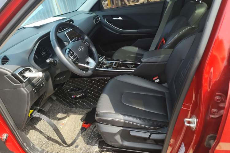 Used Hyundai ix25 2020 1.5L CVT GLS Smart Model Left Front Seat