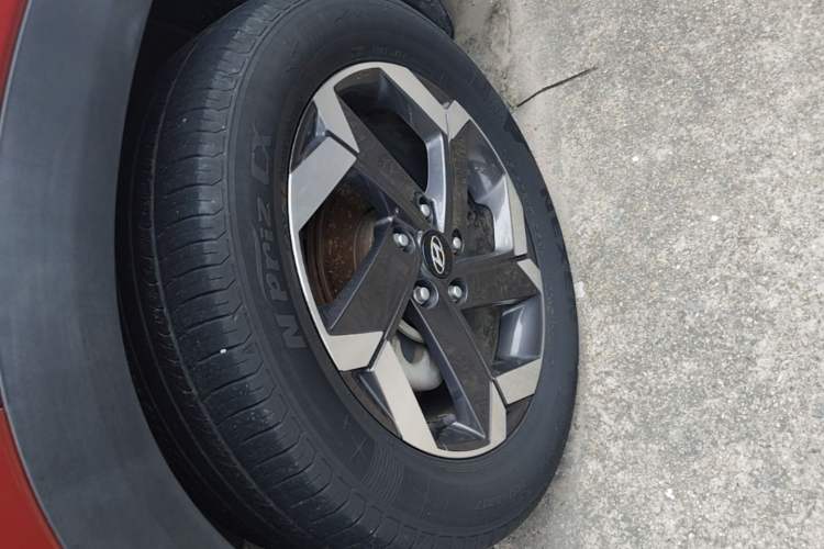 Used Hyundai ix25 2020 1.5L CVT GLS Smart Model Left Front Wheel Hub