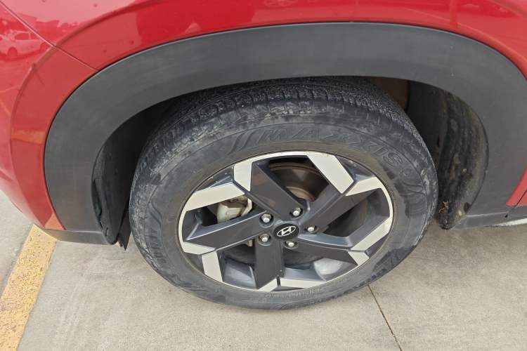 Used Hyundai ix25 2020 1.5L CVT GLS Smart Model Left Front Wheel Hub