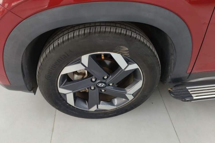 Used Hyundai ix25 2020 1.5L CVT GLS Smart Model Left Front Wheel Hub