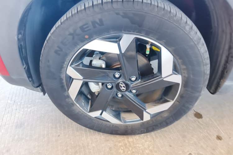 Used Hyundai ix25 2020 1.5L CVT GLS Smart Model Left Front Wheel Hub