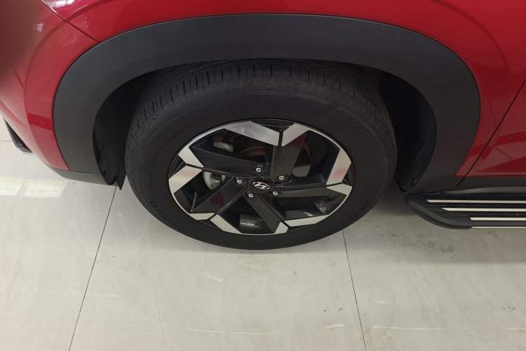 Used Hyundai ix25 2020 1.5L CVT GLS Smart Model Left Front Wheel Hub