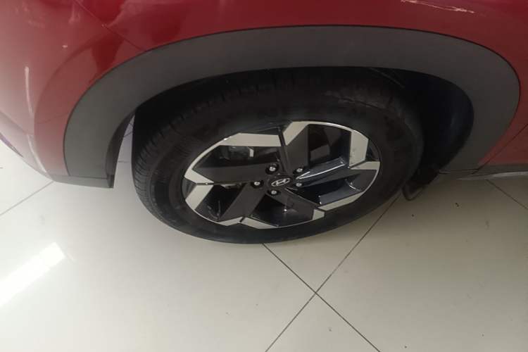 Used Hyundai ix25 2020 1.5L CVT GLS Smart Model Left Front Wheel Hub