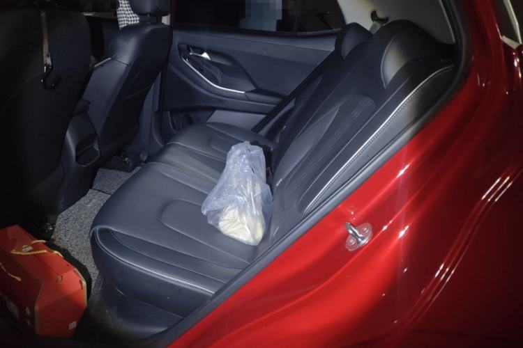 Used Hyundai ix25 2020 1.5L CVT GLS Smart Model Left Rear Seat