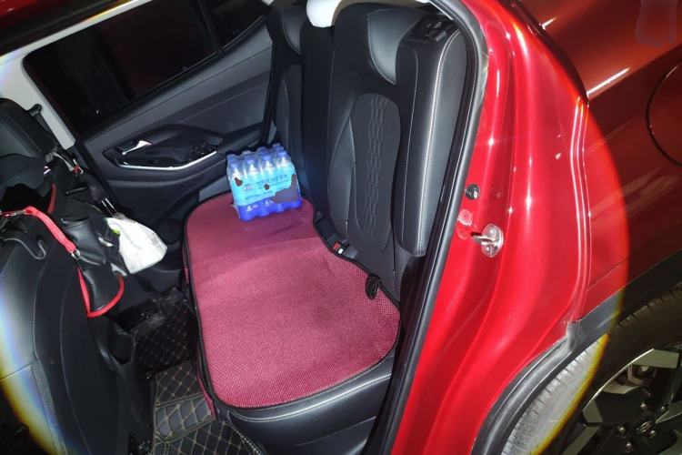 Used Hyundai ix25 2020 1.5L CVT GLS Smart Model Left Rear Seat