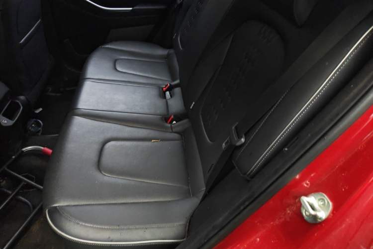Used Hyundai ix25 2020 1.5L CVT TOP Flagship Edition Left Rear Seat