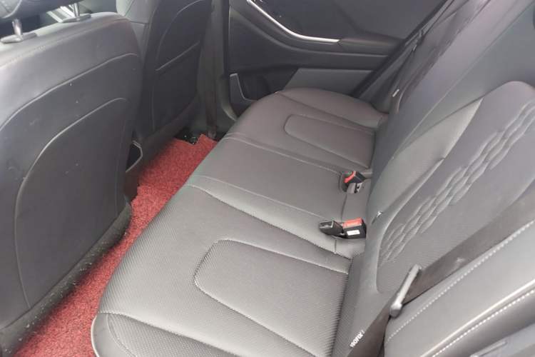 Used Hyundai ix25 2020 1.5L CVT GLS Smart Model Left Rear Seat