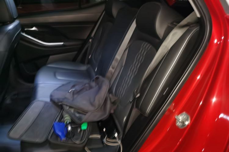 Used Hyundai ix25 2020 1.5L CVT GLS Smart Model Left Rear Seat