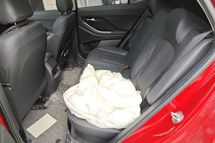Used Hyundai ix25 2020 1.5L CVT DLX Prestige Version Left Rear Seat