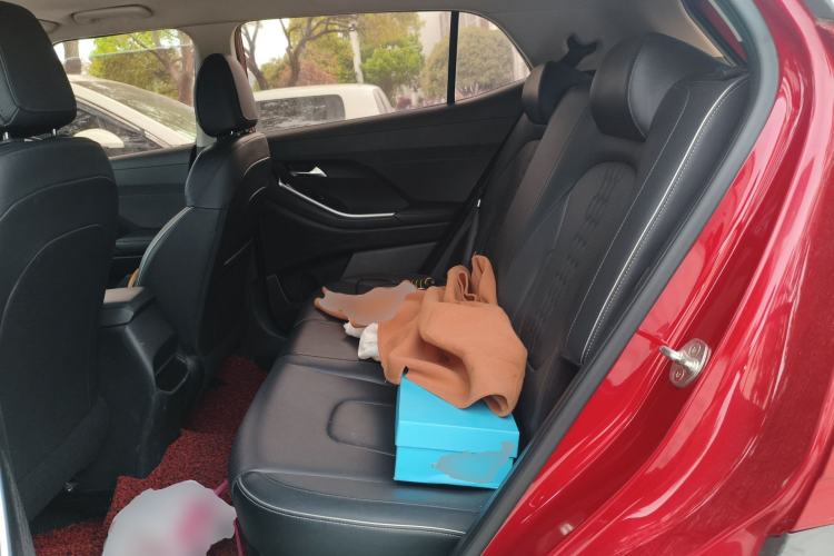 Used Hyundai ix25 2020 1.5L CVT GLS Smart Model Left Rear Seat