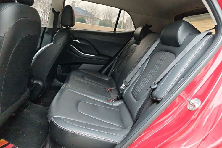 Used Hyundai ix25 2020 1.5L CVT GLS Smart Model Left Rear Seat