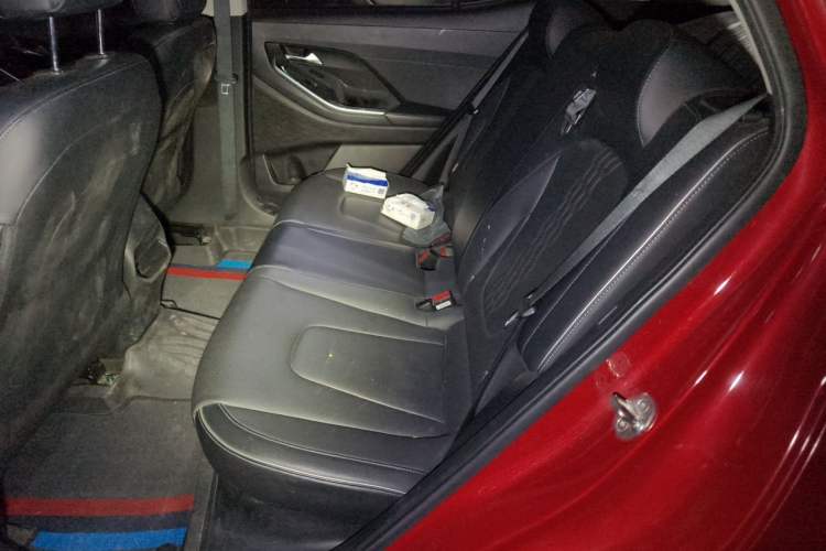 Used Hyundai ix25 2020 1.5L CVT GLS Smart Model Left Rear Seat