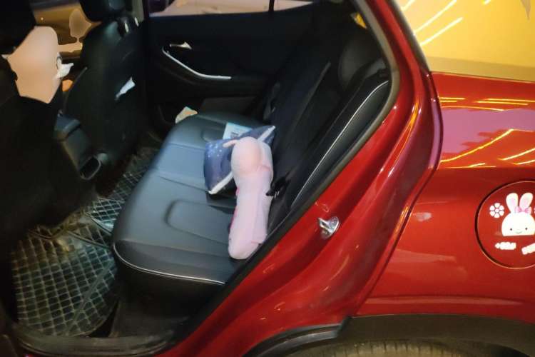 Used Hyundai ix25 2020 1.5L CVT GLS Smart Model Left Rear Seat