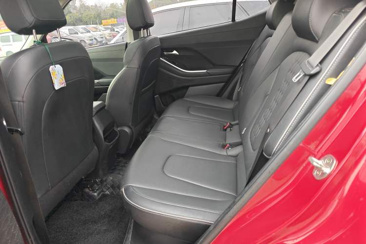 Used Hyundai ix25 2020 1.5L CVT GLS Smart Model Left Rear Seat