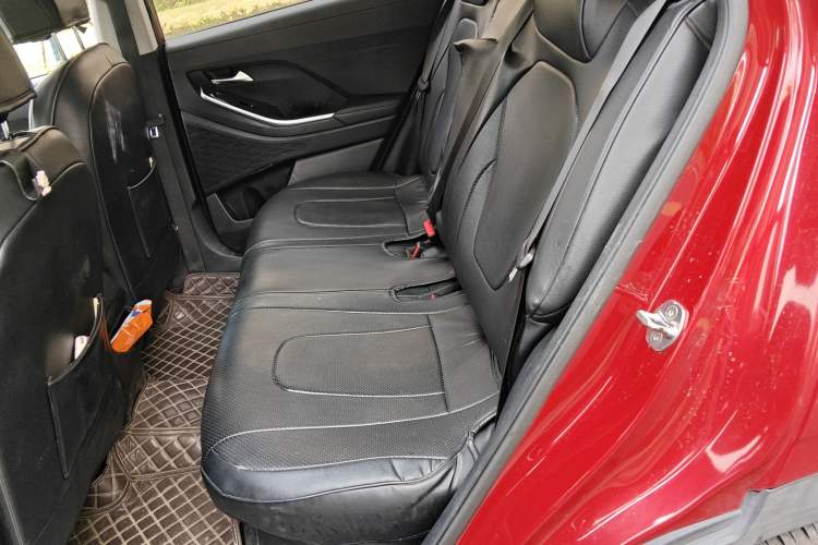 Used Hyundai ix25 2020 1.5L CVT GLS Smart Model Left Rear Seat