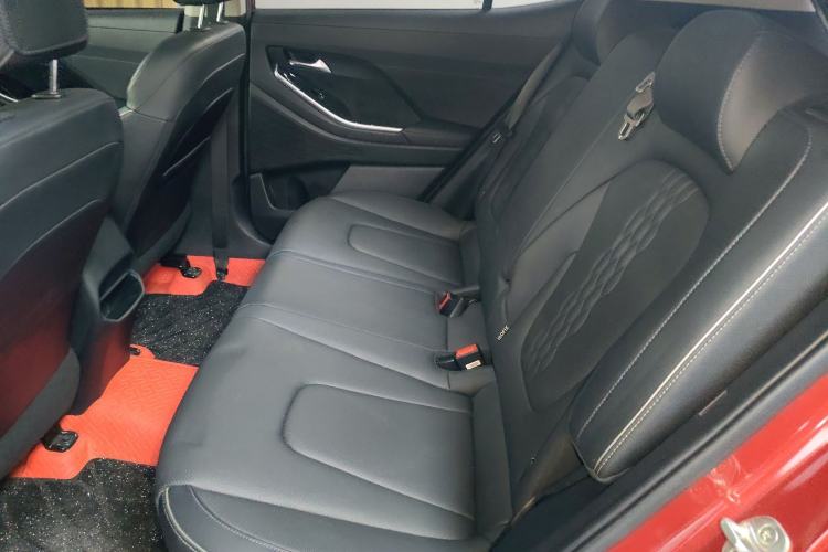 Used Hyundai ix25 2020 1.5L CVT GLS Smart Model Left Rear Seat