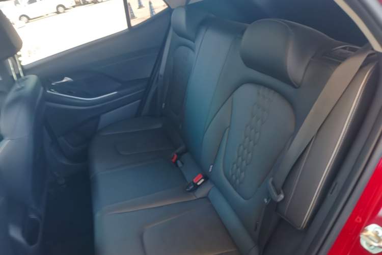 Used Hyundai ix25 2020 1.5L CVT GLS Smart Model Left Rear Seat