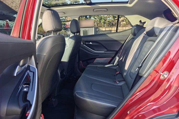 Used Hyundai ix25 2020 1.5L CVT GLS Smart Model Left Rear Seat