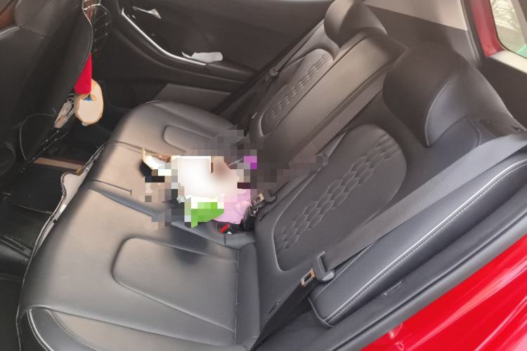 Used Hyundai ix25 2020 1.5L CVT GLS Smart Model Left Rear Seat