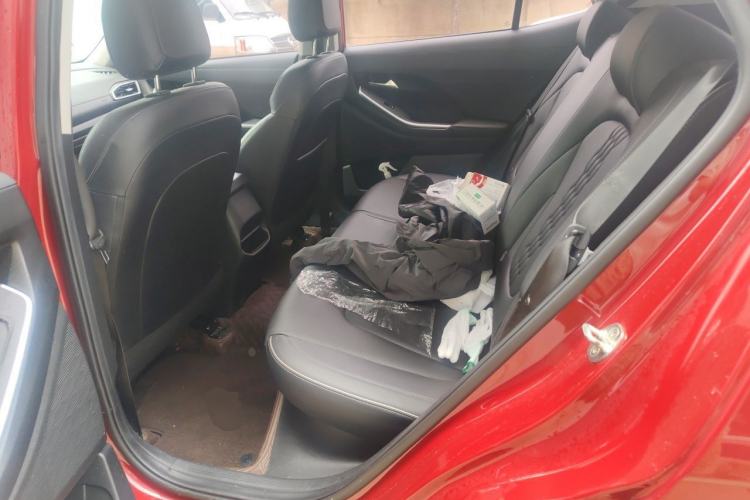 Used Hyundai ix25 2020 1.5L CVT GLS Smart Model Left Rear Seat