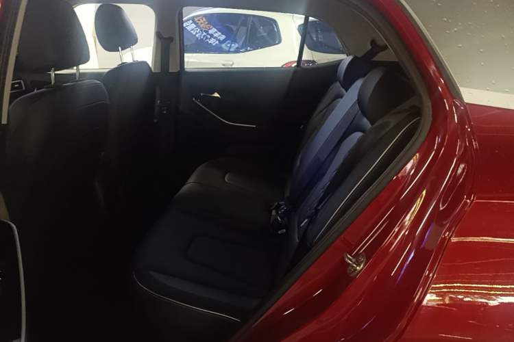 Used Hyundai ix25 2020 1.5L CVT GLS Smart Model Left Rear Seat