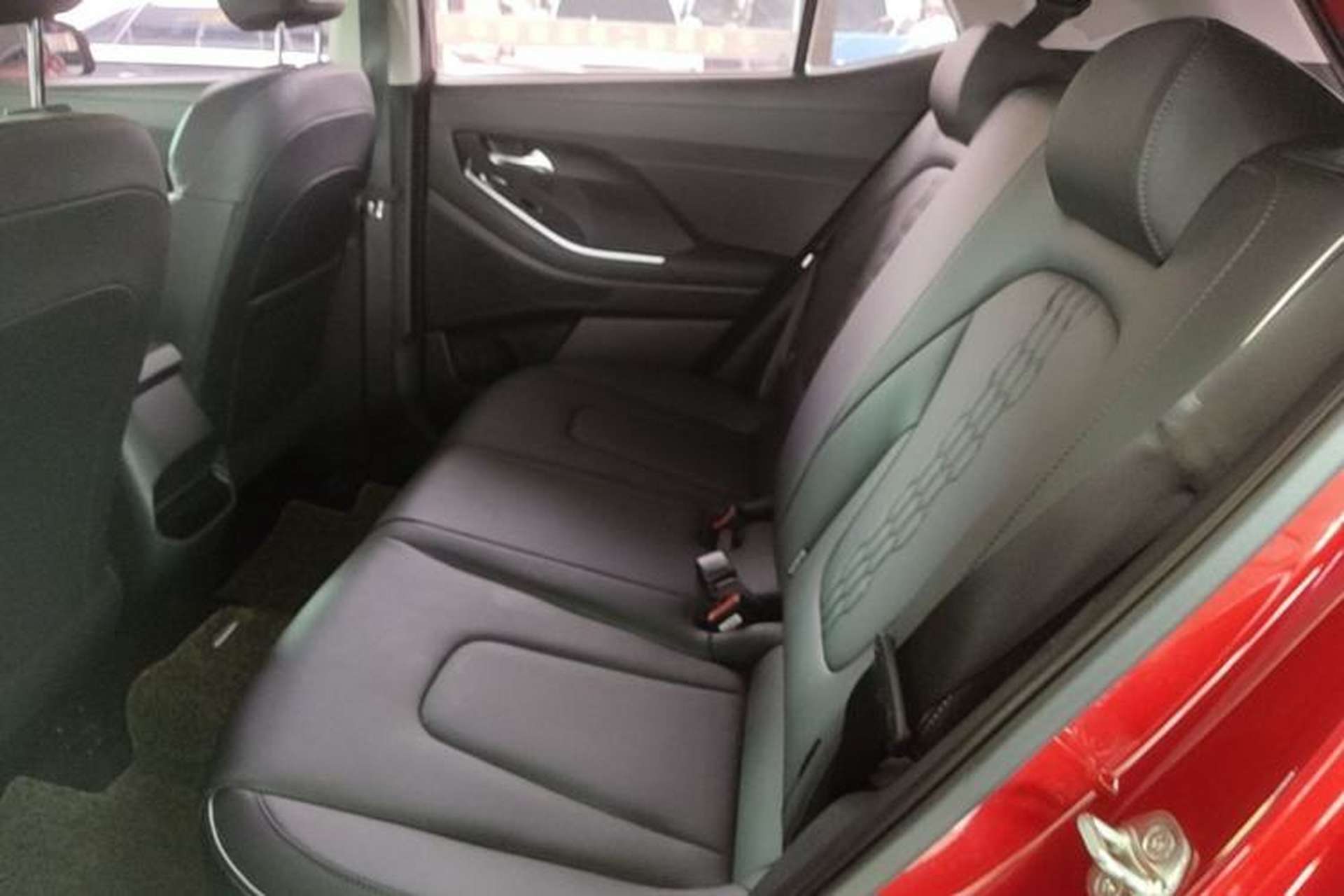 Used Hyundai ix25 2020 1.5L CVT GLS Smart Model Left Rear Seat