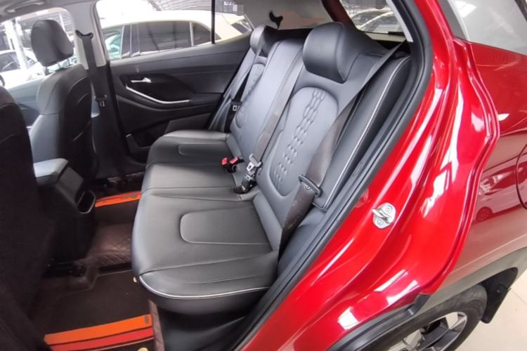 Used Hyundai ix25 2020 1.5L CVT DLX Prestige Version Left Rear Seat