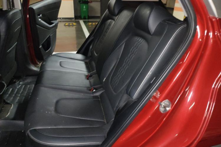 Used Hyundai ix25 2020 1.5L CVT GLS Smart Model Left Rear Seat