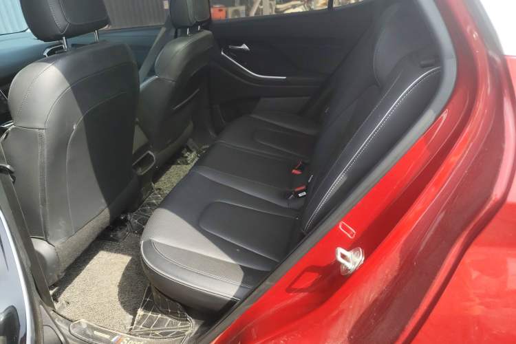 Used Hyundai ix25 2020 1.5L CVT GLS Smart Model Left Rear Seat