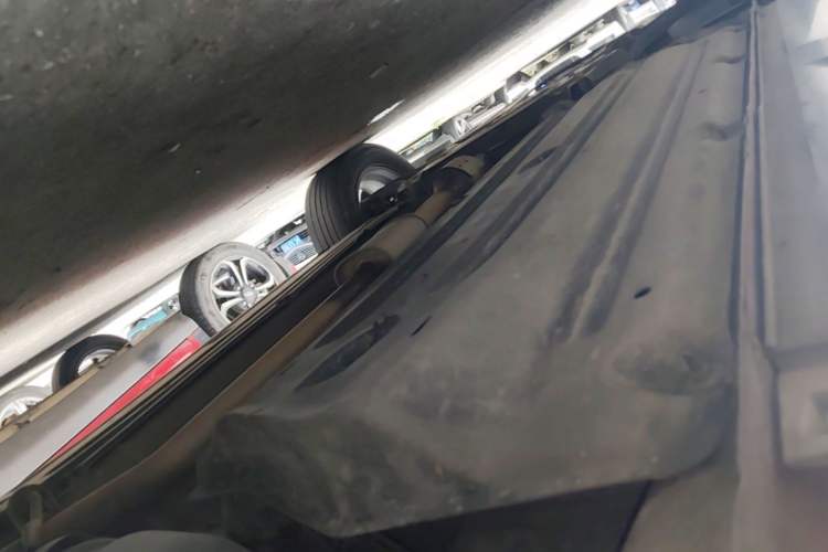Used Hyundai ix25 2020 1.5L CVT GLS Smart Model Left Side Sill