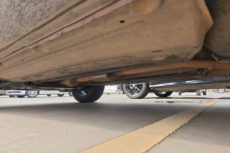 Used Hyundai ix25 2020 1.5L CVT GLS Smart Model Left Side Sill