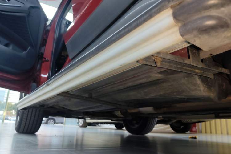 Used Hyundai ix25 2020 1.5L CVT GLS Smart Model Left Side Sill