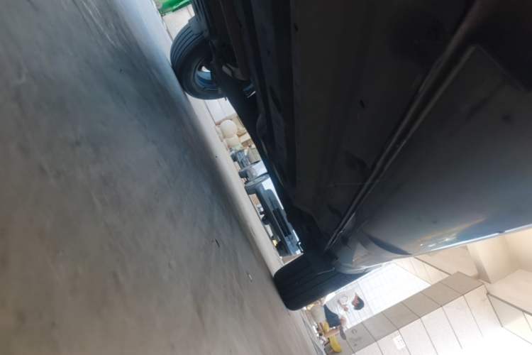 Used Hyundai ix25 2020 1.5L CVT GLS Smart Model Left Side Sill