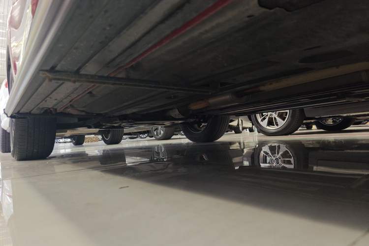 Used Hyundai ix25 2020 1.5L CVT GLS Smart Model Left Side Sill