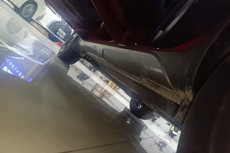 Used Hyundai ix25 2020 1.5L CVT GLS Smart Model Left Side Sill