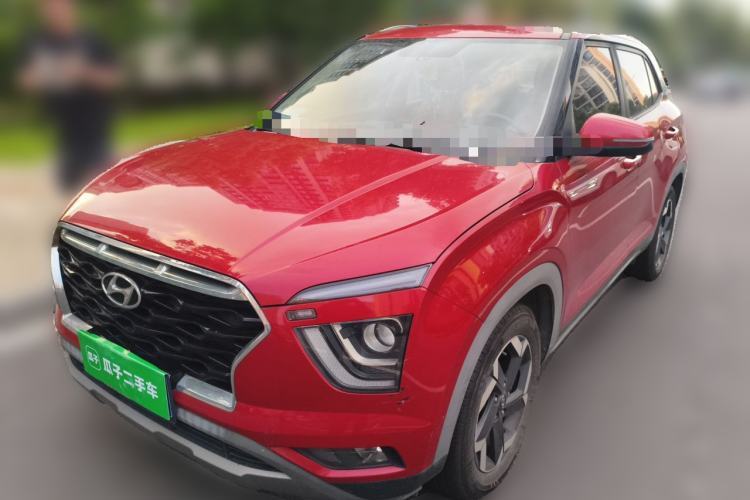 Used Hyundai ix25 2020 1.5L CVT GLS Smart Model Guazi used car, China used car export, Used car for sale, Used  cars, Cheapest cars for sale