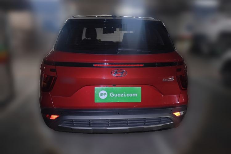 Used Hyundai ix25 2020 1.5L CVT GLS Smart Model Rear