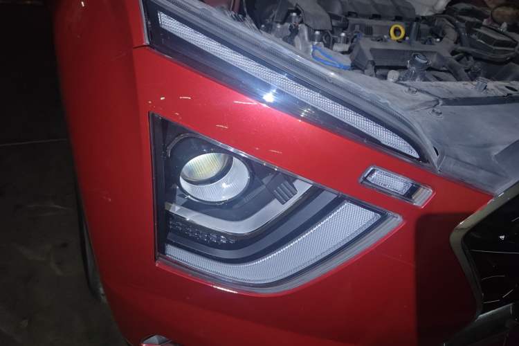 Used Hyundai ix25 2020 1.5L CVT GLS Smart Model Right Front Headlight
