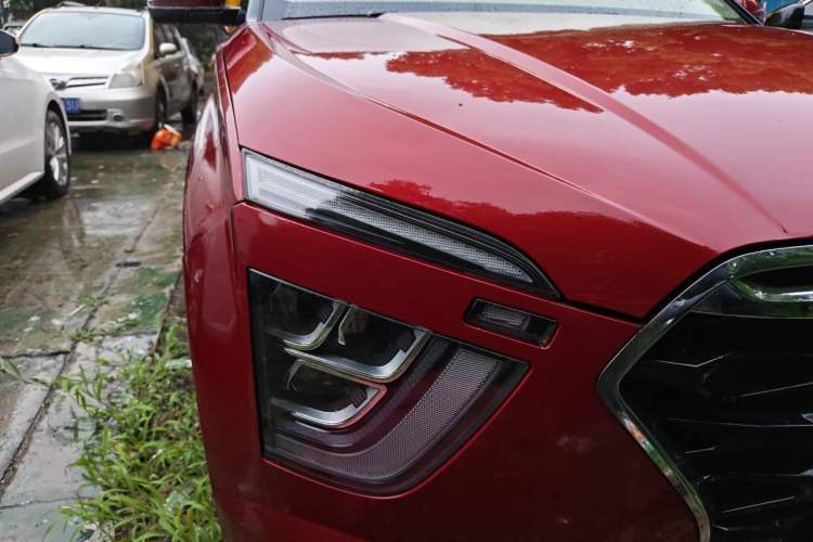 Used Hyundai ix25 2020 1.5L CVT TOP Flagship Edition Right Front Headlight