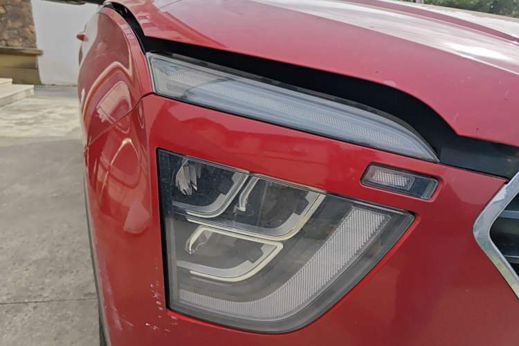 Used Hyundai ix25 2020 1.5L CVT DLX Prestige Version Right Front Headlight