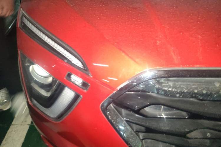 Used Hyundai ix25 2020 1.5L CVT GLS Smart Model Right Front Headlight