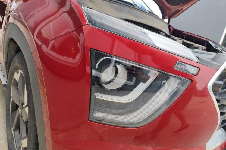 Used Hyundai ix25 2020 1.5L CVT GLS Smart Model Right Front Headlight