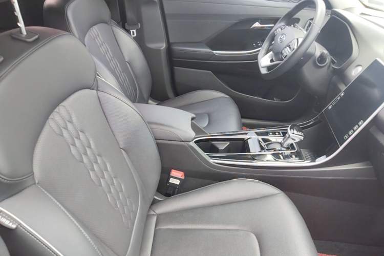 Used Hyundai ix25 2020 1.5L CVT GLS Smart Model Right Front Seat