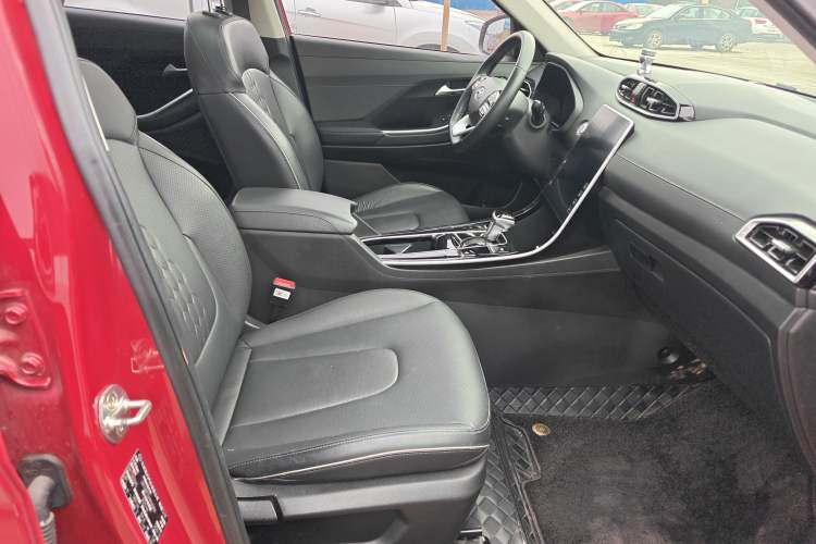 Used Hyundai ix25 2020 1.5L CVT GLS Smart Model Right Front Seat